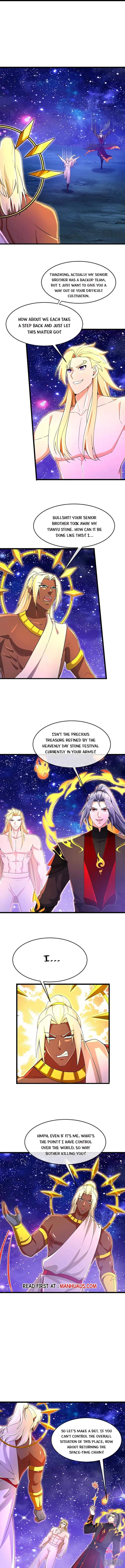 Shenwu Tianzun Chapter 839 4